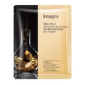 Single sheet Truffle Moisturizing Beauty Mask in premium black and gold packaging - Black Truffle Moisturizing Mask