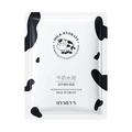 Masque visage HYMEY'S au lait nourrissant avec emballage imprimé vache hydratant - Masque au Lait / 25g