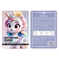 Moika soothing unicorn animal face mask for calming skin and deep hydration 25ml - Soothing and Calming Unicorn