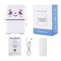 Smile Face - Pink - Standard