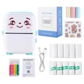 Smile Face - Blue - Deluxe Combo Set