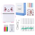 Smile Face - Pink - Deluxe Combo Set