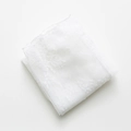 Chaussettes élégantes en dentelle blanche avec broderie florale et maille transparente - Blanc