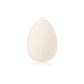 Spugnetta trucco a goccia bianco crema per l'applicazione liscia del fondotinta - Goccia / Nudo