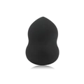 Spugnetta trucco nera a forma di zucca per applicazione trucco asciutto e bagnato - Forma di Zucca / Nero