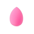 Spugnetta trucco rosa a goccia in materiale morbido per sfumare il fondotinta - Goccia / Pescafiore Fluorescente
