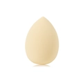 Spugnetta trucco a goccia color crema con consistenza morbida per sfumare il fondotinta - Goccia / Carne Rossastra Forma Goccia