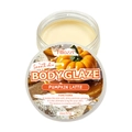 Hllozzy Pumpkin Latte Body Glaze moisturizing cream in a compact 2oz jar for smooth skin - Pumpkin Spice Latte / Small