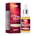Hllozzi Body Drops body glaze 30ml moisturizing oil with natural plant extracts - SIAMA / Enamel Filling