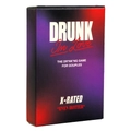 Dettaglio della confezione del gioco Drunk In Love con carte Obbligo o Verità - Interazione da Bere per Coppie