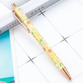 1.0mm Bullet Tip / Style C Big Flower Yellow