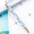 1.0mm Bullet Tip / Style D Small Flower White