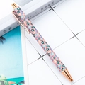 1.0mm Bullet Tip / Style D Small Flower Pink