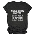 Detail of grey crewneck T-shirt showing rolled sleeve edges and white printed quote - Heather Charcoal (White Text)