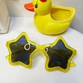 Glitter Yellow