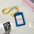 With Lanyard + Pendant / Blue