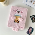 Guscio Rosa / Rosa (Foca con Tè al Latte)