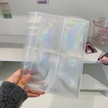 Laser Fireworks A5 4-Pocket Inner Pages 10 Sheets (For 3 Inch)