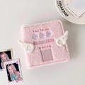 Guscio Rosa (Senza Pagine Interne)