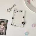 Black White Star