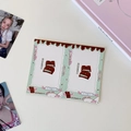 Cartoon Chocolate Frame
