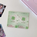 Green Clover Frame (1Pc)