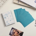 20 Stück/Packung (61x91mm) / Blau