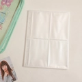 Single Sided Thickened 4-Pocket Inner Page