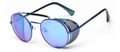 Blue Frame / Blue Lens