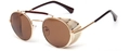 Gold Frame Tea Lens
