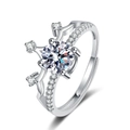 Crown Style (White Zirconia)