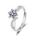 Elegant Style (White Zirconia)