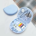 Kit de costura / Azul
