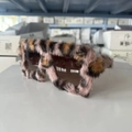 Regular (Inc. 13% VAT) Leopard Velvet Brown Lenses