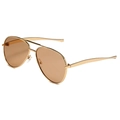 Gold Frame Champagne
