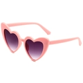Pink Frame Gradient Grey Lens