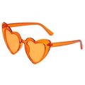 Orange Frame Orange Lens