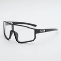 Black Frame Clear Lenses