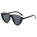 Regular / Standard (Incl. 13% VAT) Black Frame & Grey Lenses