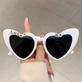 LUCKY MR Style (Pure White Frame)
