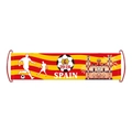 Spanje 2026 voetbalfan sjaal in nationale kleuren met iconische bezienswaardigheden - Spanje (Y-00652-1)