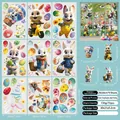 Flower Butterfly Bunny Eggs Style (F18)