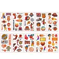 Tatuaggi temporanei di basket per bambini con motivi sportivi e giocatori set di 10 pezzi - Serie Basket