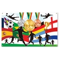 Soccer Tournament Backdrop (J-0585)