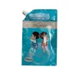 Astronaut bubble machine refill liquid in 1000ml pouch with cute cartoon design - 1L Bubble Solution (Needs Dilution)
