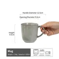 Yi He Grey 400ML (Minor Defect)