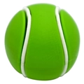 Grüner Tennisball 3D PVC kreativer Weichgummizusatz für DIY Basteln und Haarschmuck - Tennisball