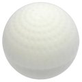 Patch 3D en caoutchouc souple PVC balle de golf blanche pour accessoires DIY - Balle de golf