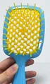 Yellow + Blue Handle