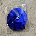 Single Spiral / Dark Blue